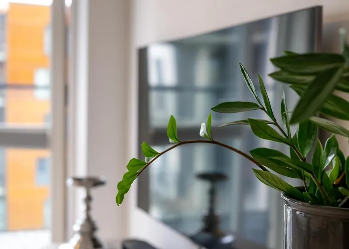 Διαμέρισμα Roomsly - Flat With Private Balcony *